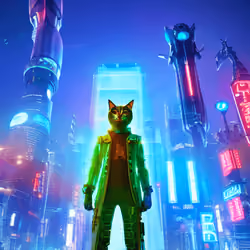 CyberCat 376