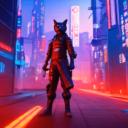 CyberCat 317