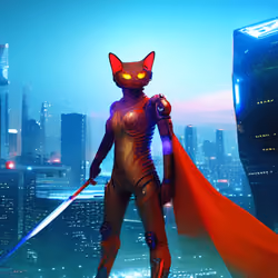CyberCat 324