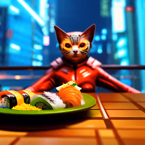 CyberCat 255