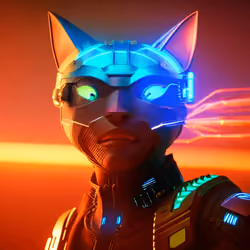 CyberCat 292