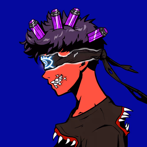 Mutant Zukis