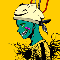 Mutant Zukis #323