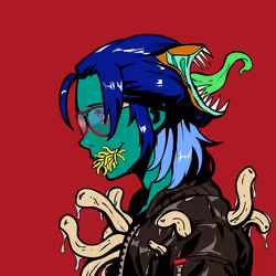 Mutant Zukis #127