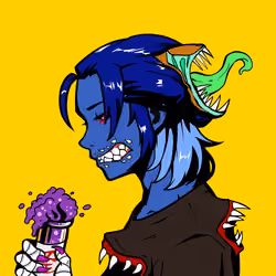 Mutant Zukis #173