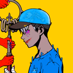 Mutant Zukis #1483