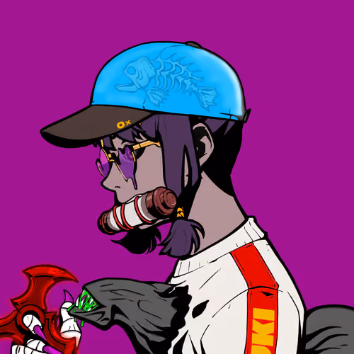 Mutant Zukis #610