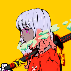 Mutant Zukis #1178