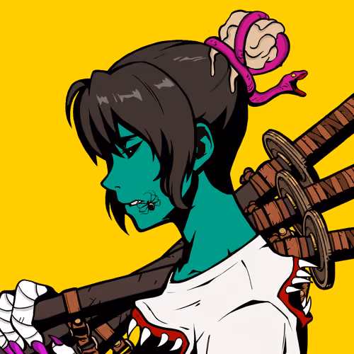 Mutant Zukis #29