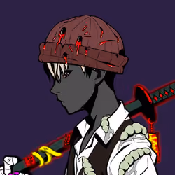 Mutant Zukis #1169