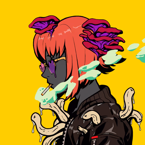 Mutant Zukis