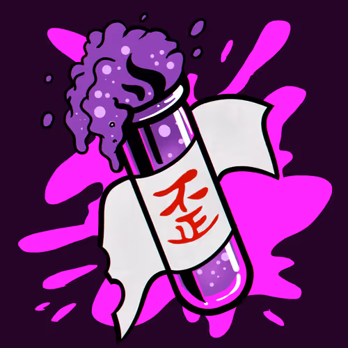 Mutant Zukis #1594