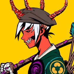 Mutant Zukis #306