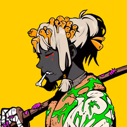 Mutant Zukis #301