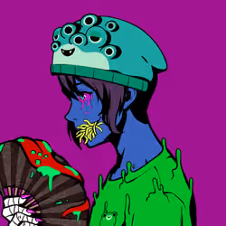 Mutant Zukis #359