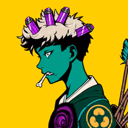 Mutant Zukis #1435