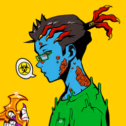 Mutant Zukis #697