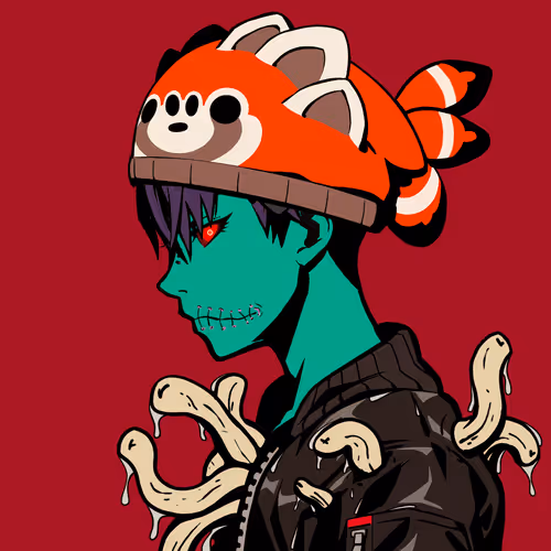 Mutant Zukis