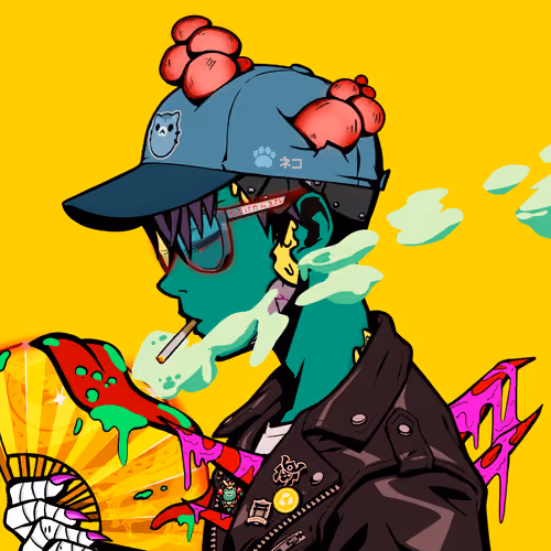 Mutant Zukis #288