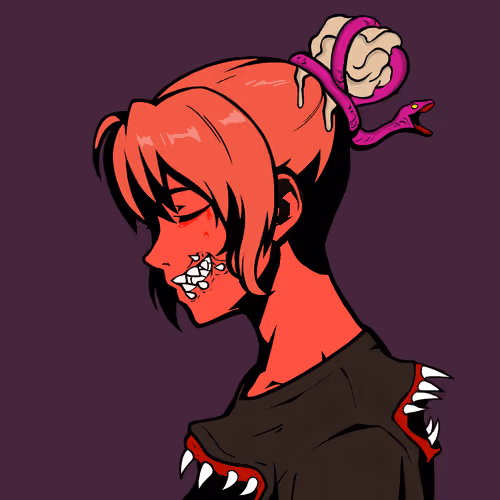 Mutant Zukis #392