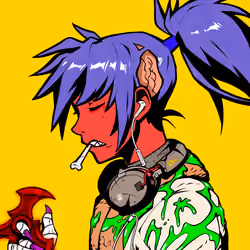 Mutant Zukis #929