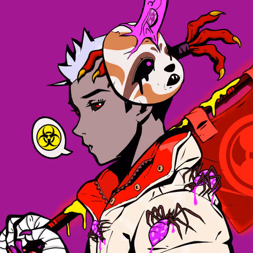 Mutant Zukis #36