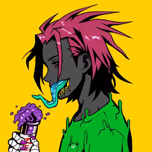 Mutant Zukis