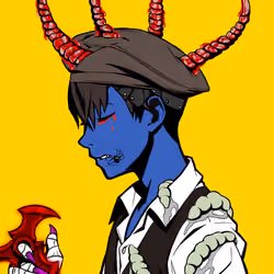 Mutant Zukis #132