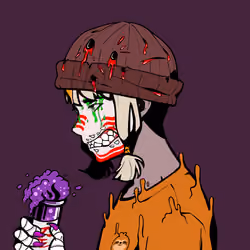 Mutant Zukis #1459