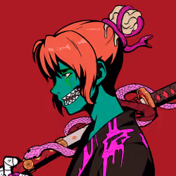 Mutant Zukis #519