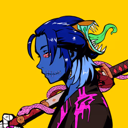 Mutant Zukis #222
