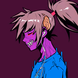 Mutant Zukis #302