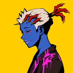 Mutant Zukis #1462