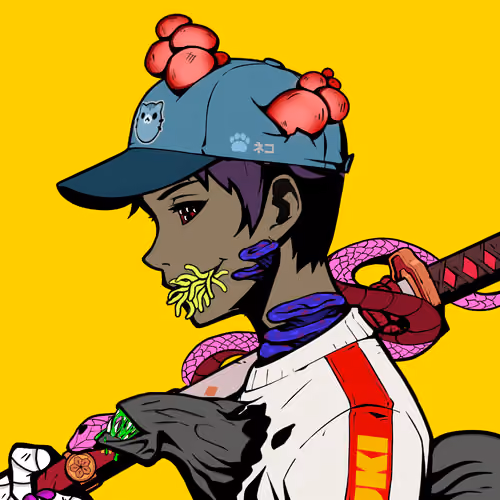 Mutant Zukis #49