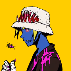 Mutant Zukis #309