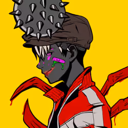 Mutant Zukis #1646