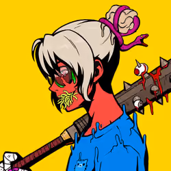 Mutant Zukis #953