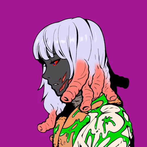 Mutant Zukis #933