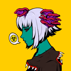 Mutant Zukis #886