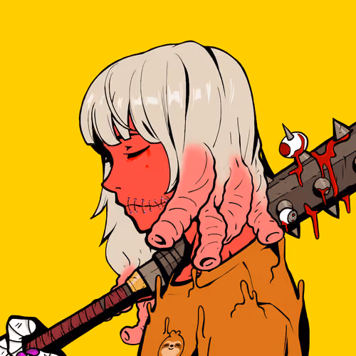 Mutant Zukis #440