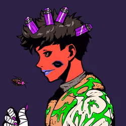 Mutant Zukis #415