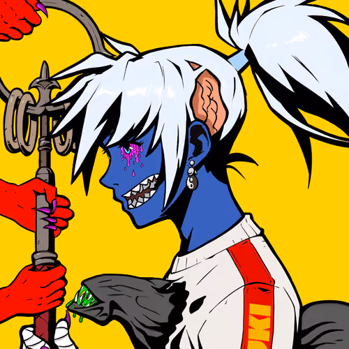 Mutant Zukis #30