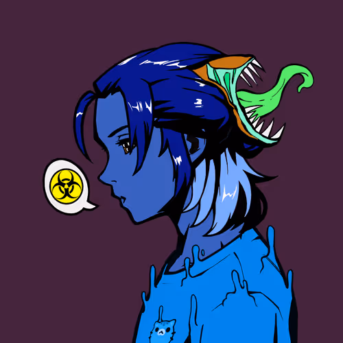 Mutant Zukis