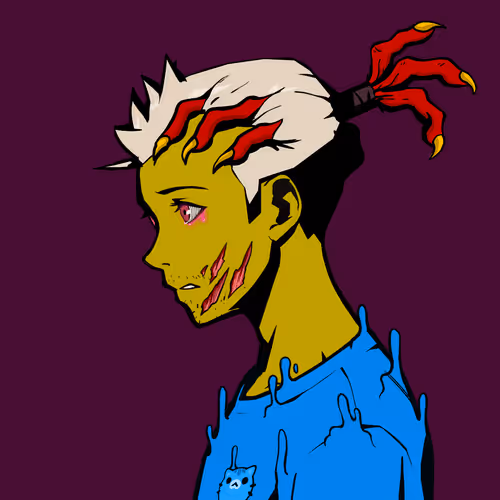 Mutant Zukis #1612