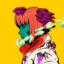 Mutant Zukis #406