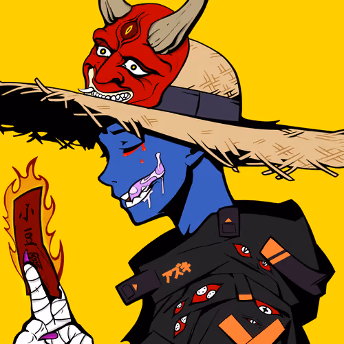 Mutant Zukis #971