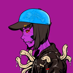 Mutant Zukis #1066
