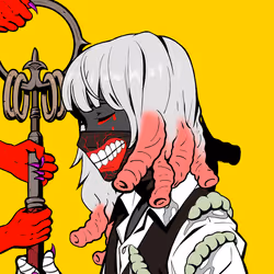 Mutant Zukis #170