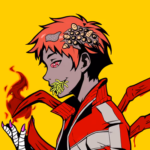Mutant Zukis #51
