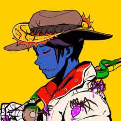 Mutant Zukis #223
